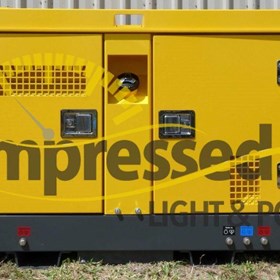 Single-stage Screw Compressor | U190