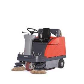 Ride On Sweepers | Sweepmaster 980R
