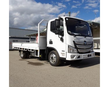 Tray Truck S 6D15