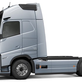 Electric Truck | FH Aero