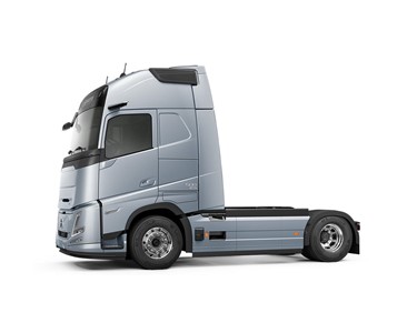 Volvo - Electric Truck | FH Aero