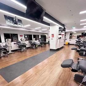 Gym Fitouts