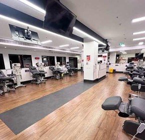 Gym Fitouts