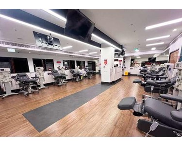 Gym Fitouts
