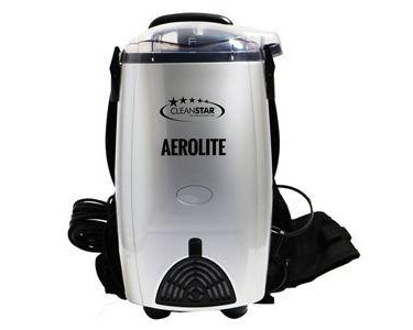 Cleanstar - Backpack Vacuum and Blower | Aerolite 1400 Watt 