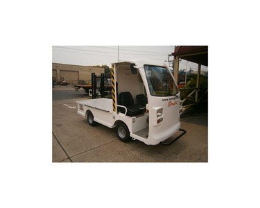 Varley - Electric Tow Vehicle