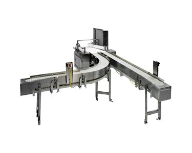 Cryovac - 8604 Infeed Conveyor System