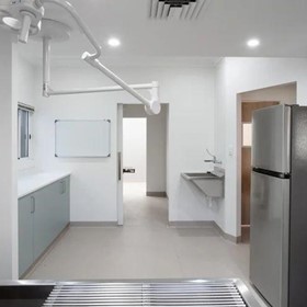 Veterinary Fitout Specialist Plus One Vet | Nundah