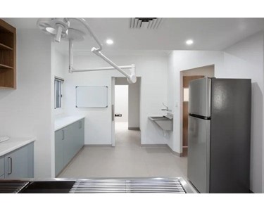 Veterinary Fitout Specialist Plus One Vet | Nundah