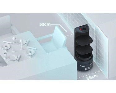 Delivery & Reception Robot | KettyBot Pro