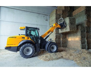 Dieci - Agri Pivot T70 Articulated Telehandler
