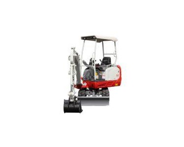 Takeuchi - TB216 Mini Excavator