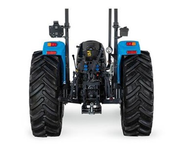 Landini - Utility Tractor 84Hp | Super 85 SS ROPS