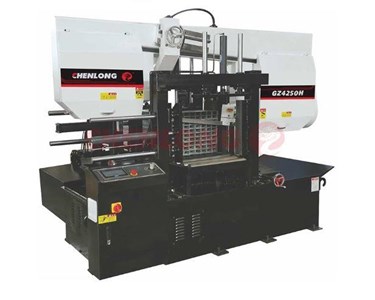 CHENLONG - Automatic Band Saw - GZ-4250H
