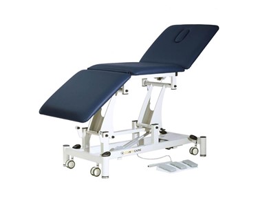 Three Section All Electric Exam Table