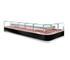 Criocabin - Enixe Lounge Refrigerated Deli Display Case: Meat Counter