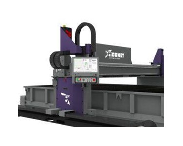 CNC Plasma Pipe Cutting Machines, Pipe Cutter - Hornet Cutting Systems