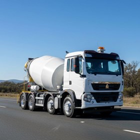 Concrete Mixer Truck | T5G 8X4