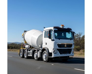Concrete Mixer Truck | T5G 8X4