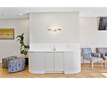 Specialist Orthopaedics Clinic Fitout