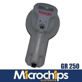 High Performance Portable Microchip Reader | GR-250
