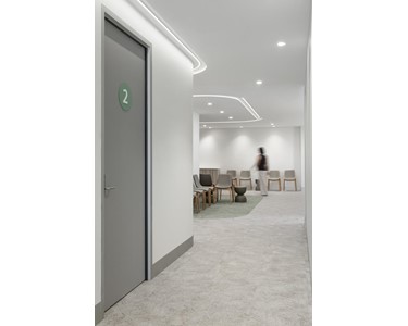 Specialist Dermatology Clinic Fit-Out