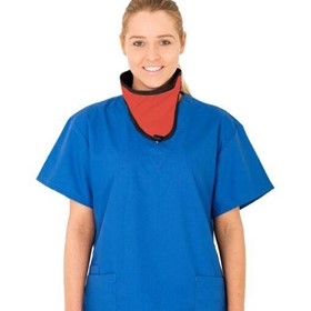 Straight Thyroid Collar - RAD-AC-TC-ST
