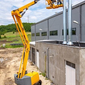 Articulating Boom Lift | HA16 RTJ PRO