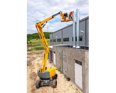 Articulating Boom Lift | HA16 RTJ PRO