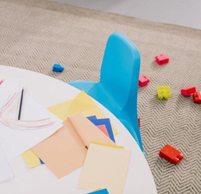 Childcare Fitout Design Solution