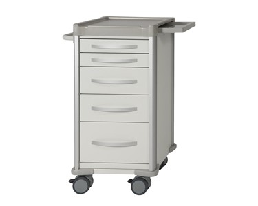 Select Patient Care - Compact Medication Cart