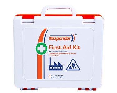 Defibs Plus - Rugged First Aid Kit | Responder 4 Series 