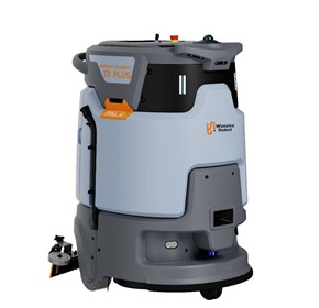 T3P Core Autonomous Commercial Floor Cleaning Robot  Alternative: