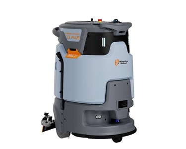 Robo-Tek - T3P Core Autonomous Commercial Floor Cleaning Robot  Alternative: