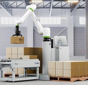 Smarter Palletizing Arrives for Australia & New Zealand Manufacturers