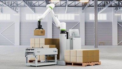 Smarter Palletizing Arrives for Australia & New Zealand Manufacturers