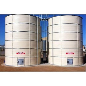 Industrial and Commercial Water Tank
