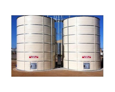Heritage - Industrial and Commercial Water Tank