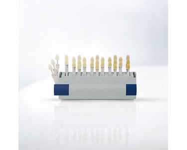 Dental Milling Material | 3D-MASTER® Shade Guide with Bleached Shades