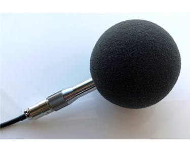 EMSBK | Blast Overpressure Vibration Test Microphone | TYPE AU - 8381