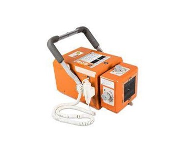 EcoRay -  Portable Veterinary X-Ray Machine | Ecoray Orange 1060 HF VET 