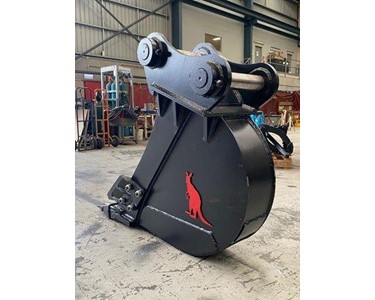 Roo Attachments - 20t GP Bucket 300mm
