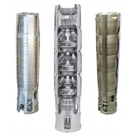 Submersible Pumps: 6” 8” 10” I W Series