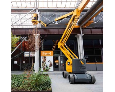 Haulotte - Electric Articulating Boom Lift SIGMA 16 | 18.76 m
