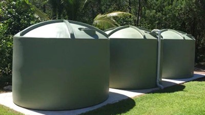 How to automate filling your water tank from the bore