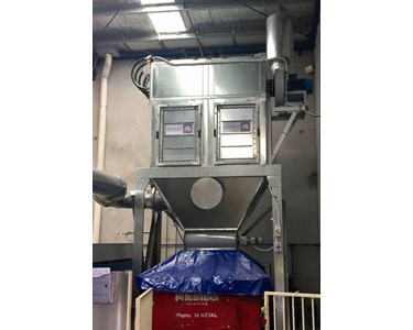 Nordfab - MDC Woodworking Dust Collector