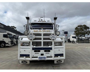 Mack - Used Truck | 2020 Super-Liner