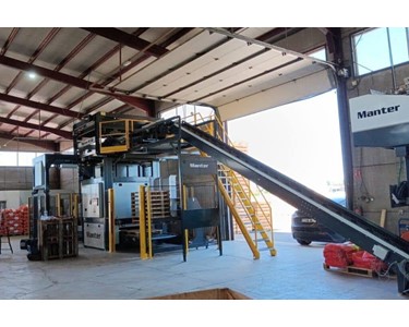 Manter - Palletizing Machine ST20