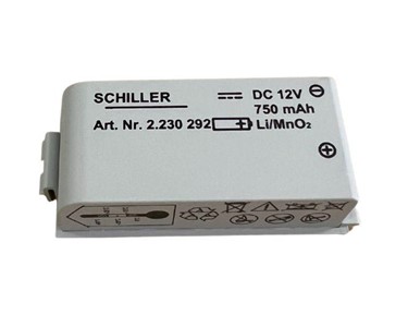 Schiller - Defibrillator Battery | Easyport Battery | FRED 