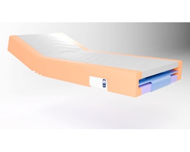 Medi-V Hybrid Mattress - The Medi-V - A 21cm Hybrid Air Alternating Mattress System